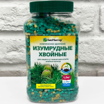 Изумрудные хвойные БИОМАСТЕР 1,2 кг