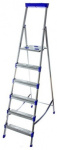 Стремянка 6 ступеней стальная СМ6