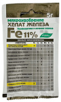 Хелат Железа 11% 5г