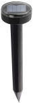 Отпугиватель кротов и змей на солнечной батарее Uniel UDR-S20 SOL BLACK
