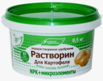 Растворин для картофеля 0,5кг ведро