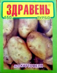 Здравень Картофель 150гр 1669