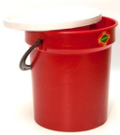 ЭМ-ведро 4л с крышкой