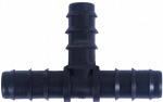 Тройник для капельной трубки Dn16 AD 7212