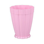 Горшок для цветов Фантастика 3,0л розовый М2787