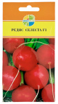 Редис Селеста F1 АКВАРЕЛЬ