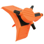 Ороситель качающийся – 17 форсунок (алюминий-латунь) AP 3014