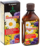 Ликвидатор 250мл от сорняков