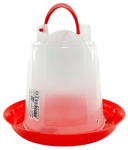 Поилка для птиц 1л