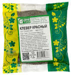Клевер красный 0,1кг Зеленый уголок