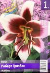 Лилия Роберт Гризбах (1шт)