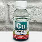 БОГАТЫЙ МИКРО Медь + микроэлементы 100мл