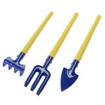 Набор для ухода за комнат.растениями 3пр. 010129 / 010929 Инструм-Агро