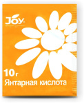 Янтарная кислота 10г JOY