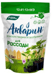Удобрение Акварин для Рассады 500г дой-пак Буйский Химзавод