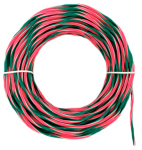 Леска для триммера ТРИКОЛОР