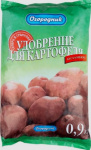 Удобрение для картофеля 0,9кг Огородник органоминеральное в гранулах