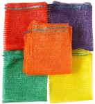 Сетка-мешок овощная с завязками и ручками 30*47см до 9кг