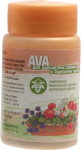 Удобрение АВА AVA для однолетних садовых и балконных цветов 100г