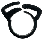 AD 7222 Кронштейн (хомут) зажимной для капельной трубки 16 мм