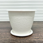 Горшок для цветов Розалия 0,8л М1521 (2)