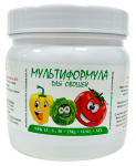 Мультиформула для овощей 15:5:30+2Mg+11SO3+МЭ 0,5кг