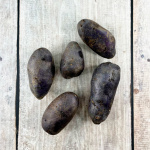 Картофель семенной Фиолетовый (фасовка 5шт)