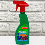 Удобрение-тоник BonaForte для гортензий и рододендронов 500мл