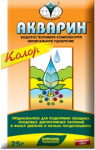 Удобрение Акварин Колор 25г Буйский Химзавод