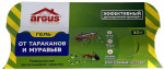 ARGUS Аргус гель от тараканов, муравьев 30г