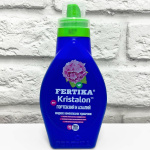 КРИСТАЛОН - жидкое комплексное удобрение для гортензий и азалий