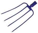 Вилы 4-х рогие навозные 011202 Инструм-Агро