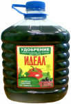 Удобрение жид. натур. орган. биогумус Идеал 3,0л.