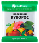 Железный купорос 140г Био-Мастер