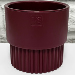 Горшок БОСТОН VipSet с дренажной системой 4,5л