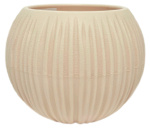 Кашпо СФЕРА МИНИ пудровый