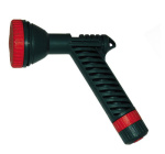 Душ-пистолет с цанговым креплением 1/2  011812