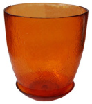 Горшок с подд. №4 крш.красн.мат./С 4817