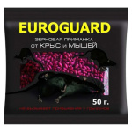 Зерно EUROGUARD от крыс и мышей 50гр 03-579