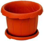 Подставка под горшок Лаура 320мм 13л Микс М8345