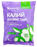 КАЛИЙ ХЛОРИСТЫЙ 1кг БиоМастер