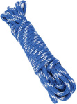 Веревка арт. 8004-3 плетеная с сердечником, 3 мм х 20 м