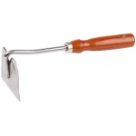 Мотыжка садовая прямое лезвие, дерев.ручка 8-421131