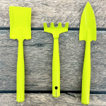 Набор садовых инстурментов для комнатных растений INBLOOM