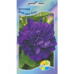 Петуния Дуо блю