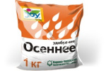 Удобрение Осеннее 1кг JOY