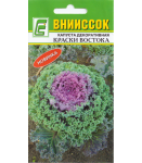 Капуста Кале Краски Востока декор.