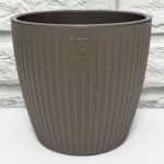 Горшок с дренажной системой Эви VipSet 3л