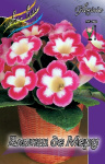 Gloxinia Blanche de Meru