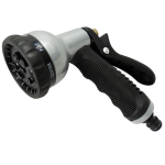 Пистолет 8 - ми функциональный пластиковый AP 2002Rb